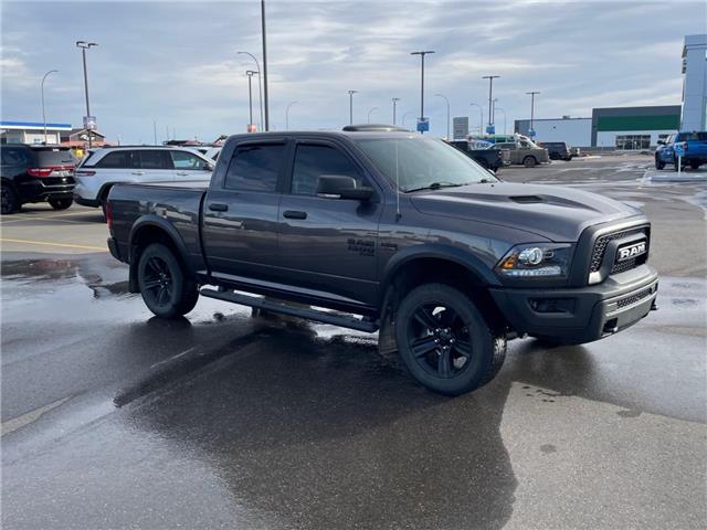 2021 RAM 1500 Classic SLT (Stk: 30424) in Fort Macleod - Image 3 of 6