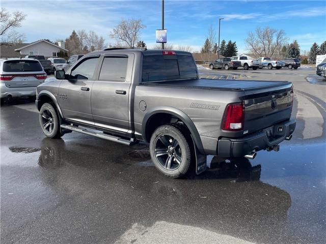 2021 RAM 1500 Classic SLT (Stk: 30424) in Fort Macleod - Image 5 of 6