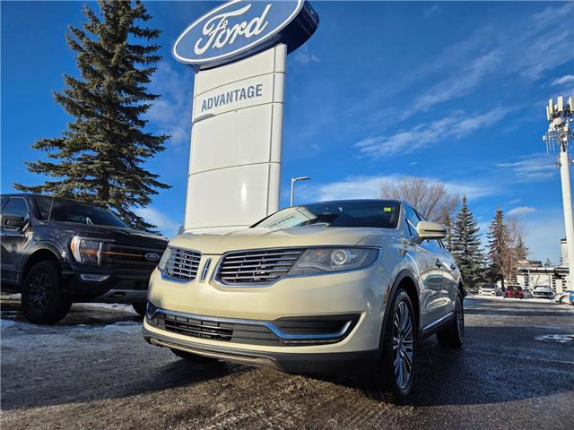 2016 Lincoln MKX Reserve (Stk: 7027) in Calgary - Image 1 of 10