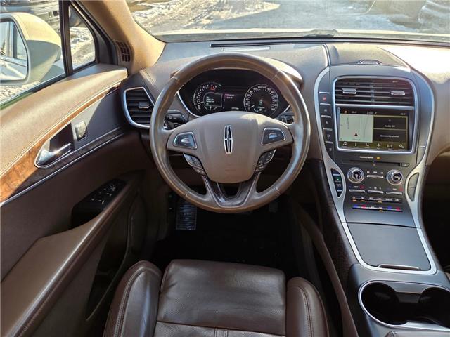 2016 Lincoln MKX Reserve (Stk: 7027) in Calgary - Image 8 of 10