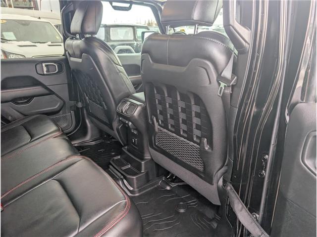 2020 Jeep Wrangler Unlimited Rubicon (Stk: S-1554A) in Calgary - Image 10 of 25
