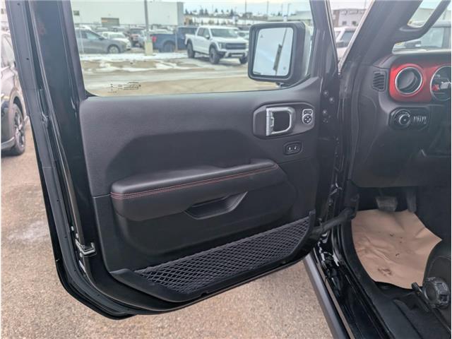 2020 Jeep Wrangler Unlimited Rubicon (Stk: S-1554A) in Calgary - Image 13 of 25