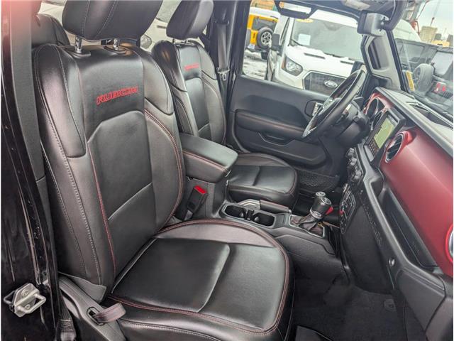 2020 Jeep Wrangler Unlimited Rubicon (Stk: S-1554A) in Calgary - Image 17 of 25