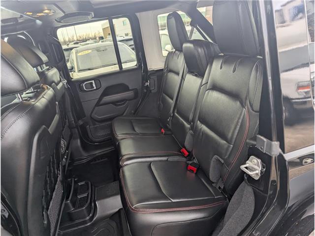 2020 Jeep Wrangler Unlimited Rubicon (Stk: S-1554A) in Calgary - Image 18 of 25