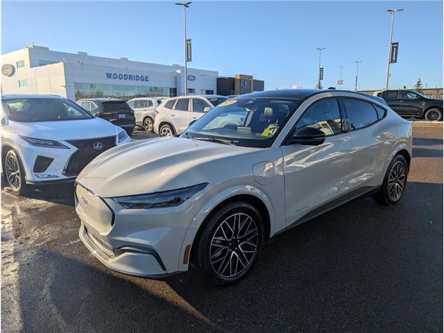 2025 Ford Mustang Mach-E Premium (Stk: 19374) in Calgary - Image 1 of 26