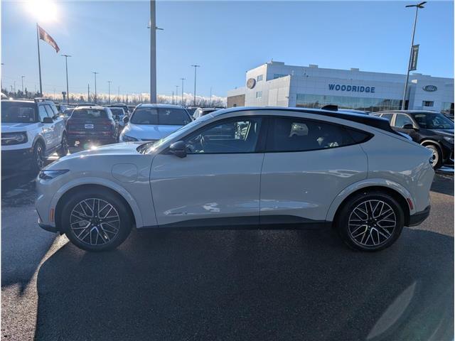 2025 Ford Mustang Mach-E Premium (Stk: 19374) in Calgary - Image 2 of 26