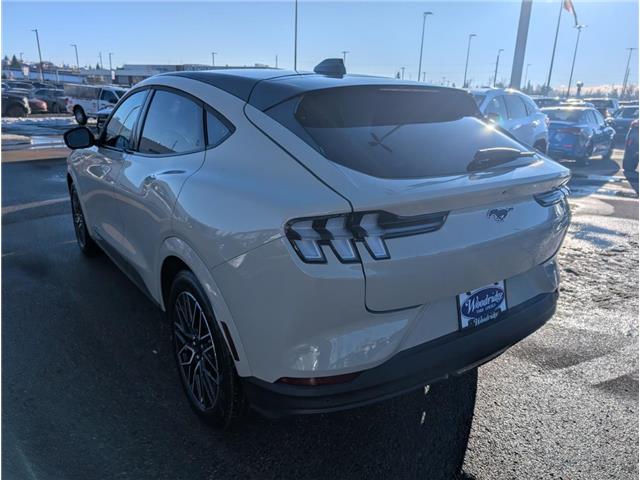 2025 Ford Mustang Mach-E Premium (Stk: 19374) in Calgary - Image 3 of 26