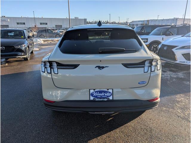 2025 Ford Mustang Mach-E Premium (Stk: 19374) in Calgary - Image 4 of 26