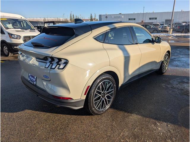 2025 Ford Mustang Mach-E Premium (Stk: 19374) in Calgary - Image 5 of 26