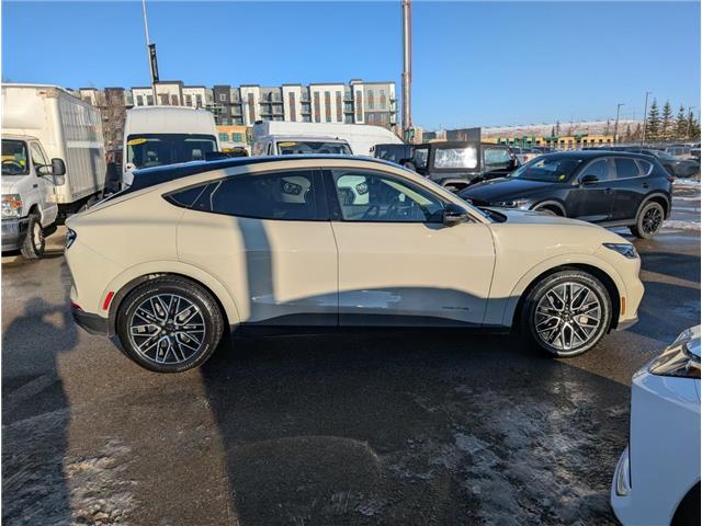 2025 Ford Mustang Mach-E Premium (Stk: 19374) in Calgary - Image 6 of 26