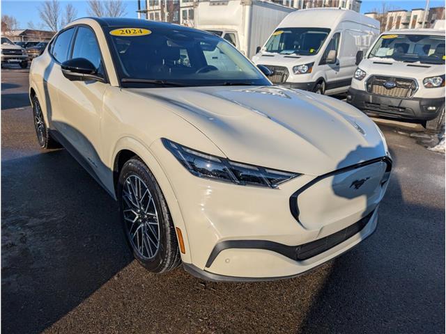2025 Ford Mustang Mach-E Premium (Stk: 19374) in Calgary - Image 7 of 26