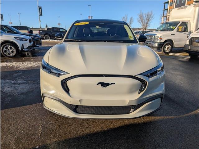 2025 Ford Mustang Mach-E Premium (Stk: 19374) in Calgary - Image 8 of 26