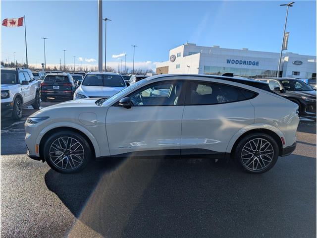 2025 Ford Mustang Mach-E Premium (Stk: 19375) in Calgary - Image 2 of 25