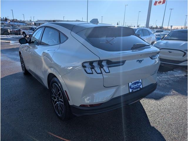 2025 Ford Mustang Mach-E Premium (Stk: 19375) in Calgary - Image 3 of 25
