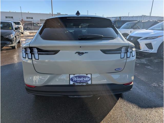 2025 Ford Mustang Mach-E Premium (Stk: 19375) in Calgary - Image 4 of 25