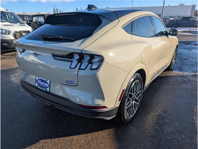 2025 Ford Mustang Mach-E Premium (Stk: 19375) in Calgary - Image 5 of 25