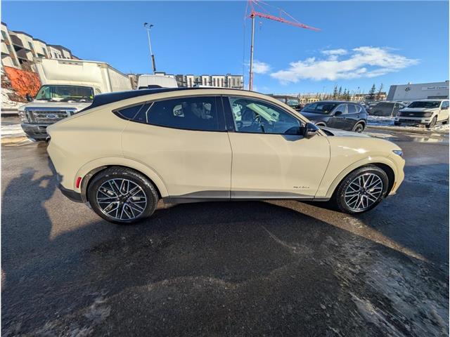 2025 Ford Mustang Mach-E Premium (Stk: 19375) in Calgary - Image 6 of 25