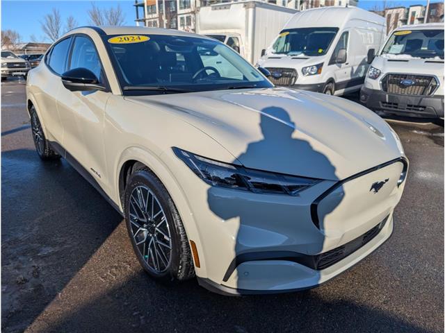 2025 Ford Mustang Mach-E Premium (Stk: 19375) in Calgary - Image 7 of 25