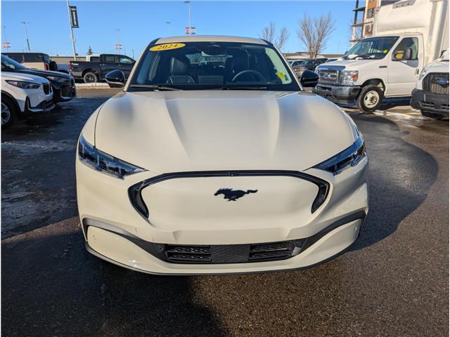 2025 Ford Mustang Mach-E Premium (Stk: 19375) in Calgary - Image 8 of 25