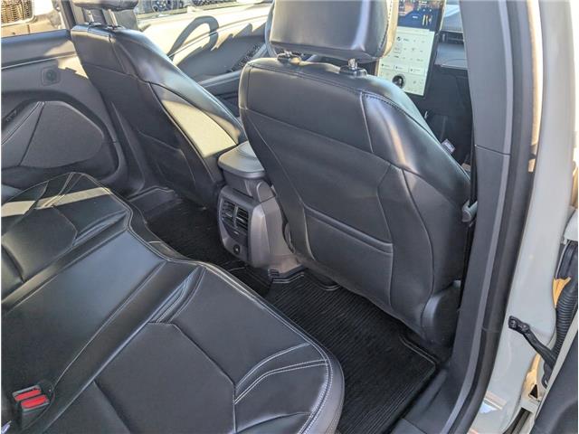 2025 Ford Mustang Mach-E Premium (Stk: 19375) in Calgary - Image 20 of 25