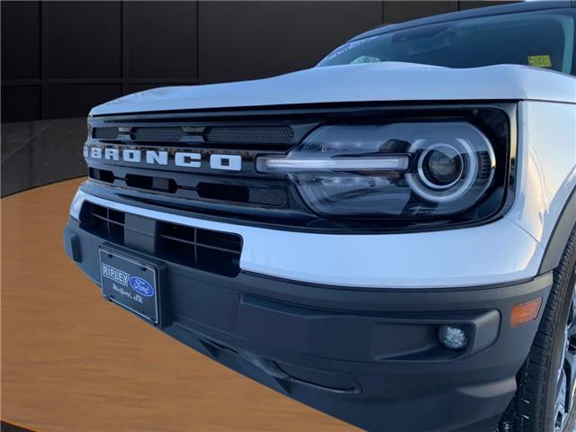 2023 Ford Bronco Sport Outer Banks (Stk: P25077) in Melfort - Image 2 of 19