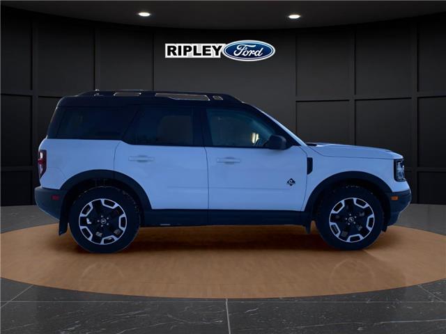 2023 Ford Bronco Sport Outer Banks (Stk: P25077) in Melfort - Image 5 of 19