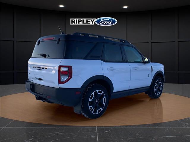 2023 Ford Bronco Sport Outer Banks (Stk: P25077) in Melfort - Image 6 of 19