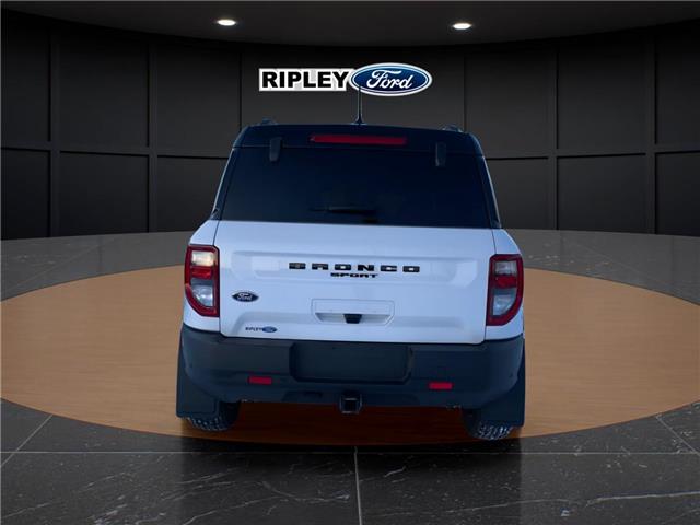2023 Ford Bronco Sport Outer Banks (Stk: P25077) in Melfort - Image 7 of 19