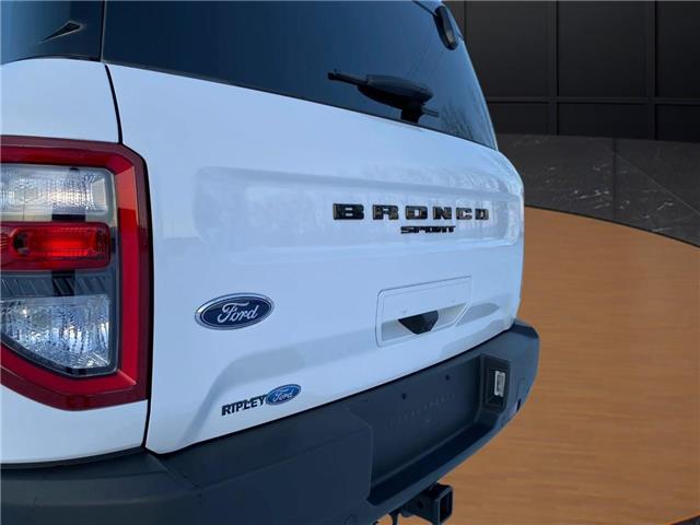 2023 Ford Bronco Sport Outer Banks (Stk: P25077) in Melfort - Image 9 of 19