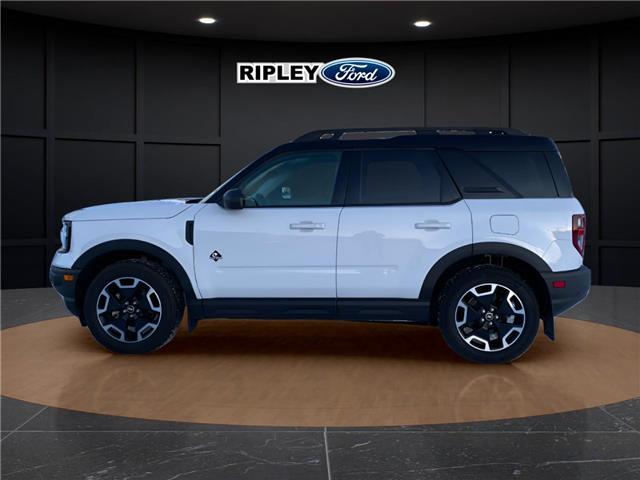 2023 Ford Bronco Sport Outer Banks (Stk: P25077) in Melfort - Image 10 of 19