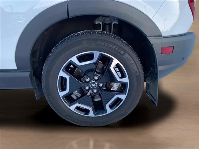 2023 Ford Bronco Sport Outer Banks (Stk: P25077) in Melfort - Image 11 of 19