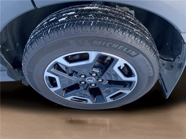 2023 Ford Bronco Sport Outer Banks (Stk: P25077) in Melfort - Image 12 of 19