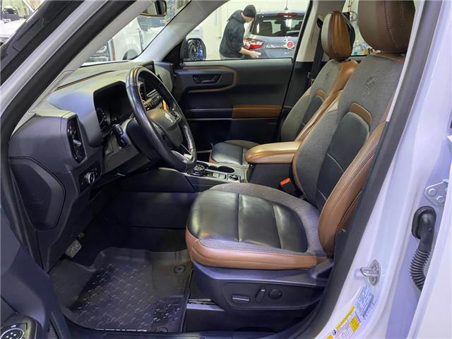 2023 Ford Bronco Sport Outer Banks (Stk: P25077) in Melfort - Image 13 of 19