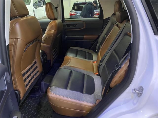 2023 Ford Bronco Sport Outer Banks (Stk: P25077) in Melfort - Image 15 of 19