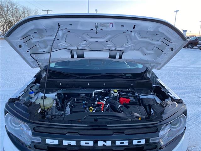 2023 Ford Bronco Sport Outer Banks (Stk: P25077) in Melfort - Image 18 of 19
