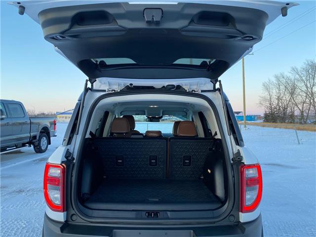 2023 Ford Bronco Sport Outer Banks (Stk: P25077) in Melfort - Image 19 of 19