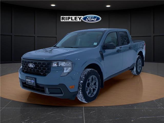 2025 Ford Maverick XLT (Stk: 25489) in Melfort - Image 1 of 22