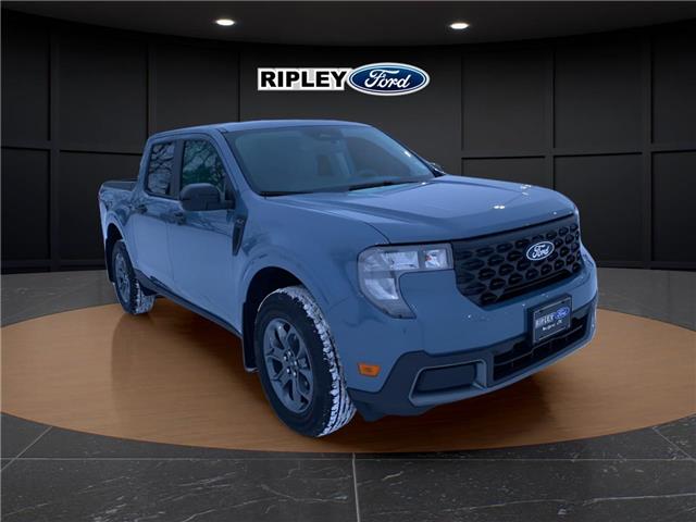2025 Ford Maverick XLT (Stk: 25489) in Melfort - Image 4 of 22