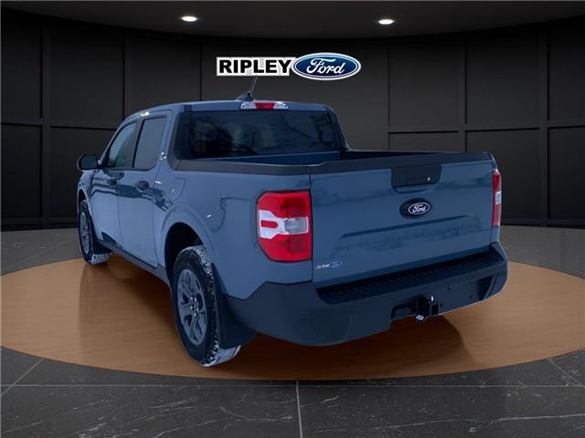 2025 Ford Maverick XLT (Stk: 25489) in Melfort - Image 8 of 22