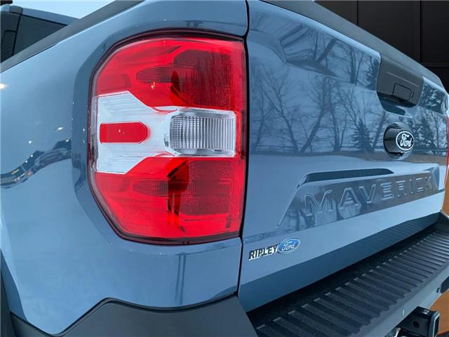 2025 Ford Maverick XLT (Stk: 25489) in Melfort - Image 9 of 22