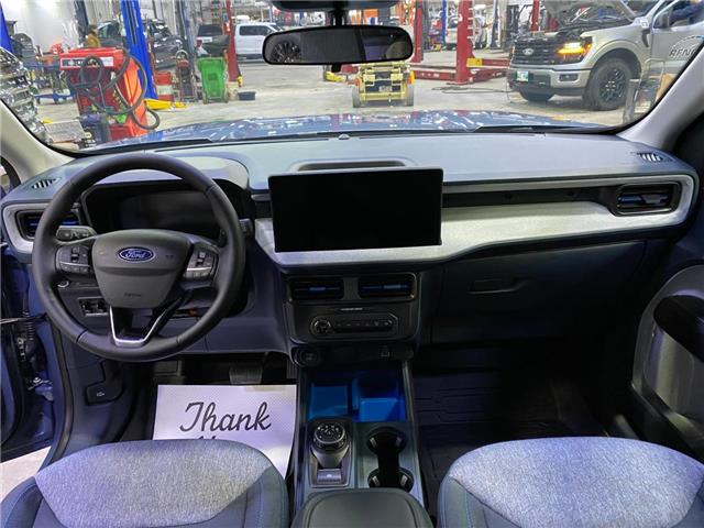 2025 Ford Maverick XLT (Stk: 25489) in Melfort - Image 18 of 22