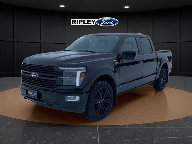 2024 Ford F-150 Platinum (Stk: 25476A) in Melfort - Image 1 of 18