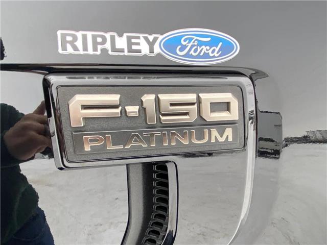 2024 Ford F-150 Platinum (Stk: 25476A) in Melfort - Image 2 of 18