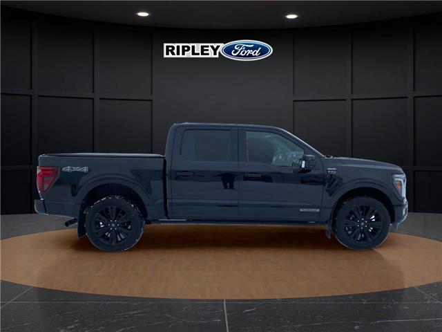 2024 Ford F-150 Platinum (Stk: 25476A) in Melfort - Image 5 of 18