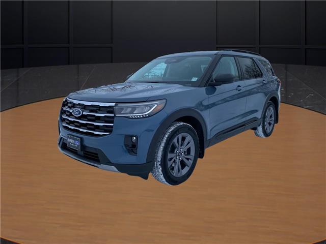2026 Ford Explorer Active (Stk: 25488) in Melfort - Image 1 of 21