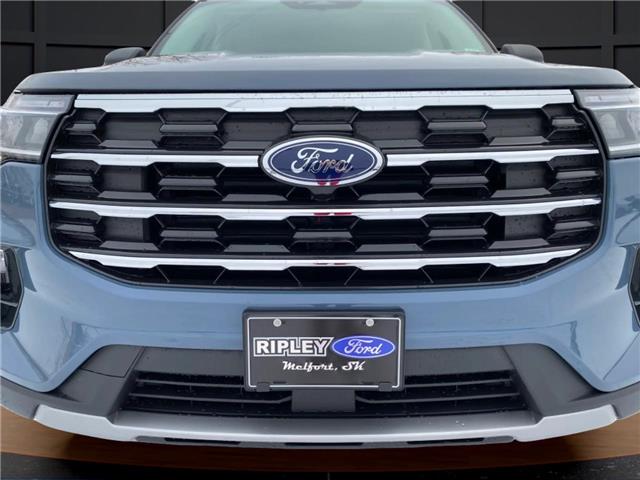 2026 Ford Explorer Active (Stk: 25488) in Melfort - Image 4 of 21