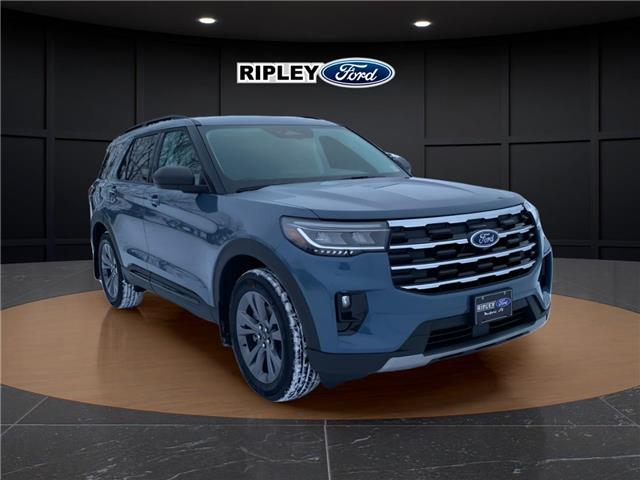 2026 Ford Explorer Active (Stk: 25488) in Melfort - Image 5 of 21