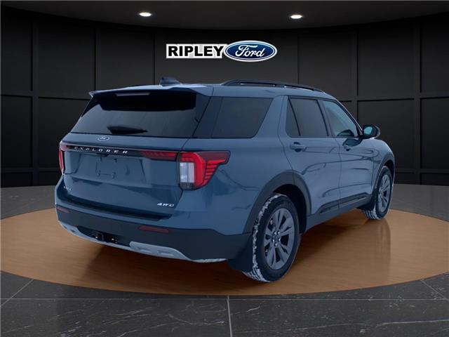 2026 Ford Explorer Active (Stk: 25488) in Melfort - Image 7 of 21