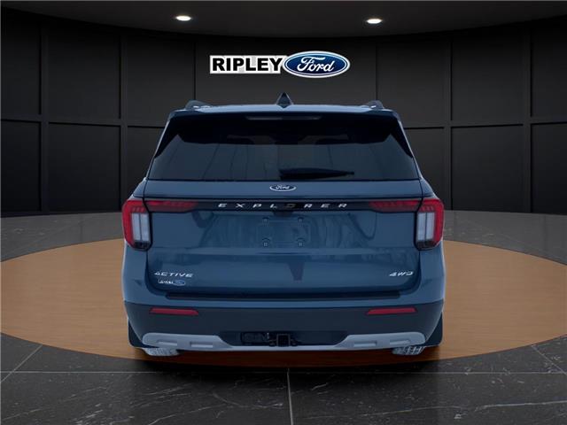 2026 Ford Explorer Active (Stk: 25488) in Melfort - Image 8 of 21