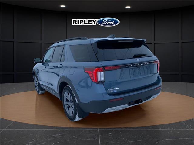 2026 Ford Explorer Active (Stk: 25488) in Melfort - Image 9 of 21
